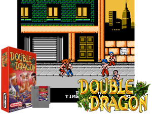Double Dragon (E) [T+Fre] Cover